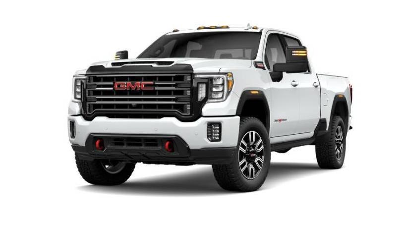 GMC SIERRA HD 2023 1GT49VEY4PF147660 image